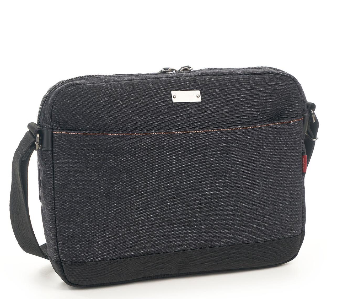 HWALK13/444 Сумка плечевая HWALK13 Oak A4 Crossover with Flap Hedgren Walker - Вид №1