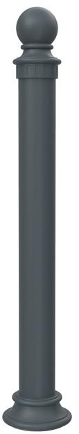 Lazzari Столб для столбов из чугуна Roma sun-id-1479097 - Вид №1