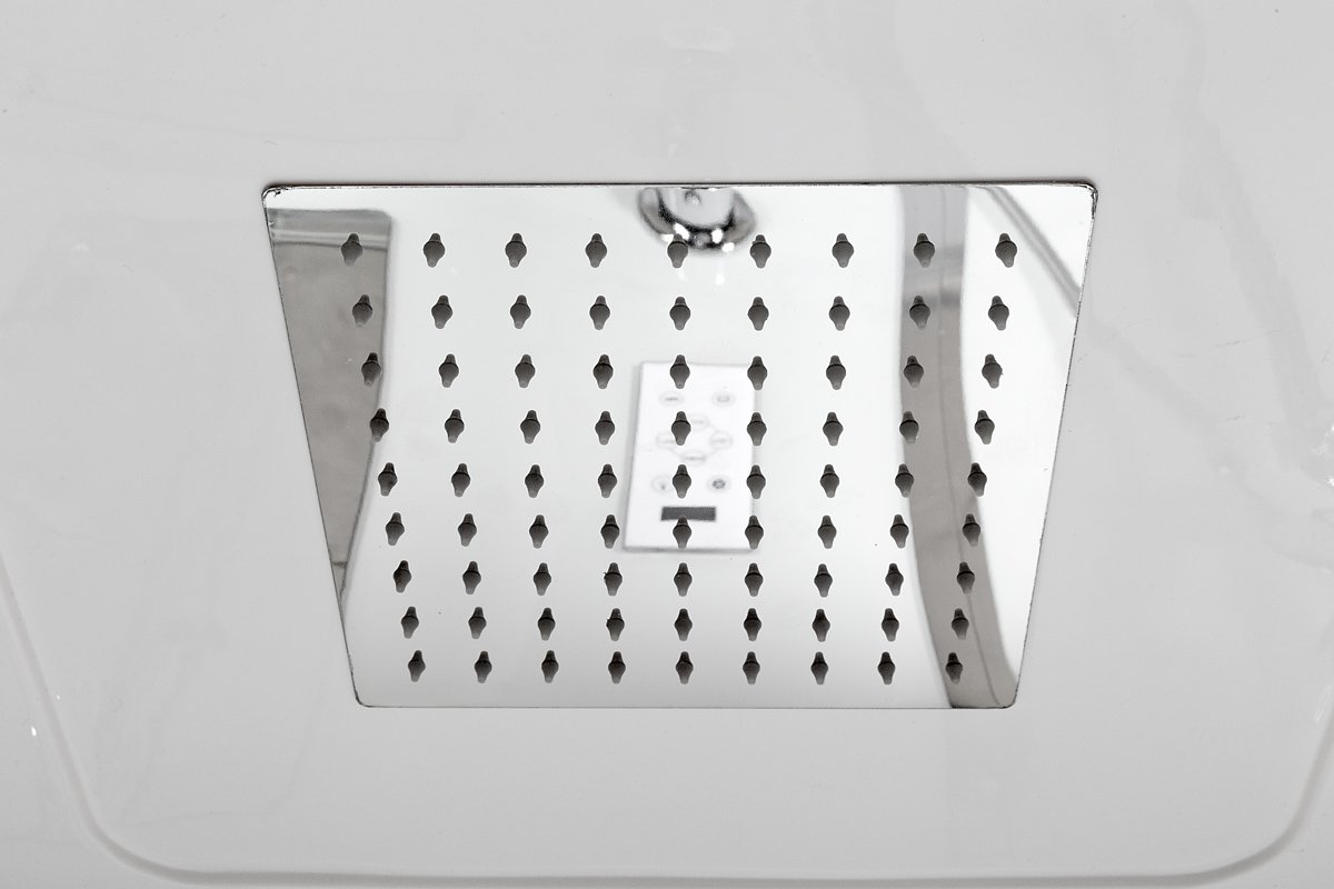 ЕМ2710 с гм. и эл. Душевая кабина DETO Серия ЕМ ЕМ4515 стандартная - Вид №17