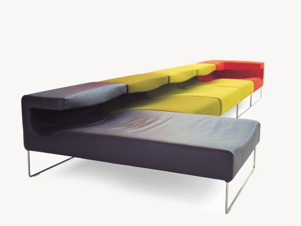 Кресло с салазками MOROSO Lowseat ARCH-00150350 - Вид №10