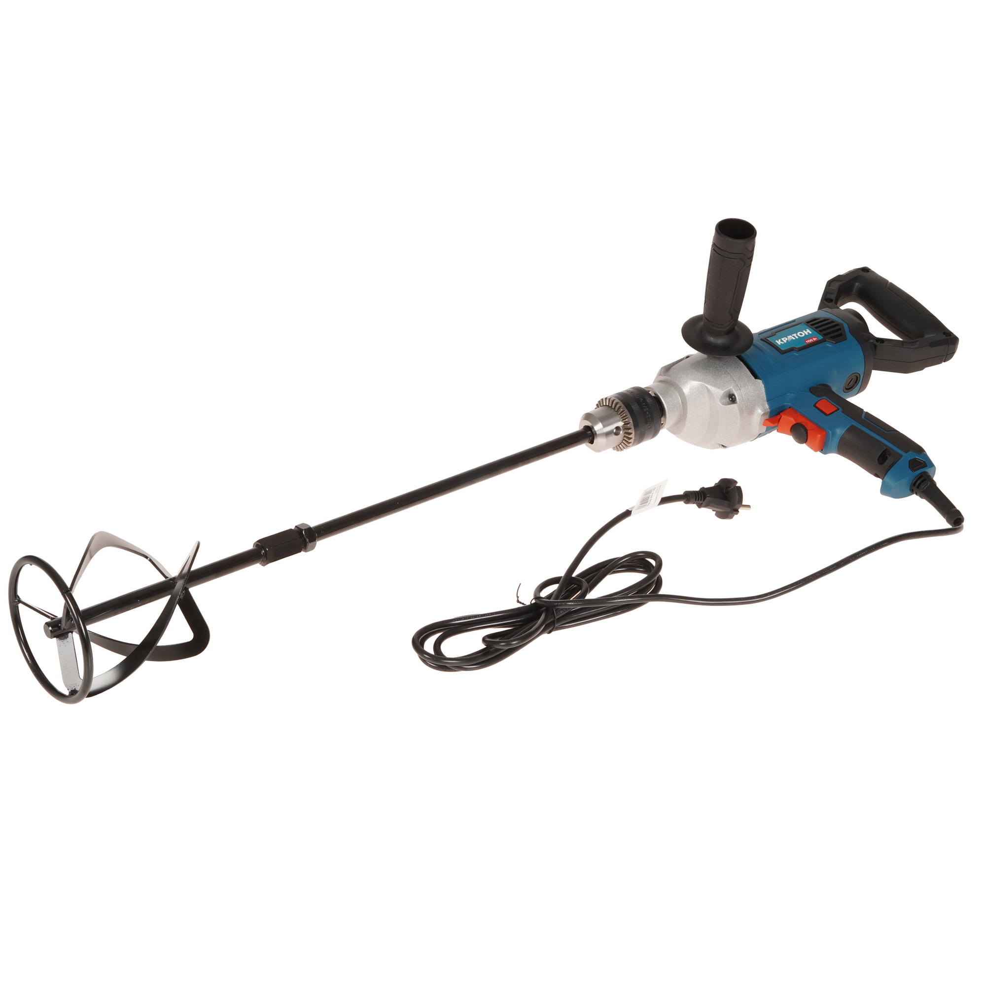 Дрель-миксер Кратон DM-1100/16 9145661 STDN-0148888 - Вид №4