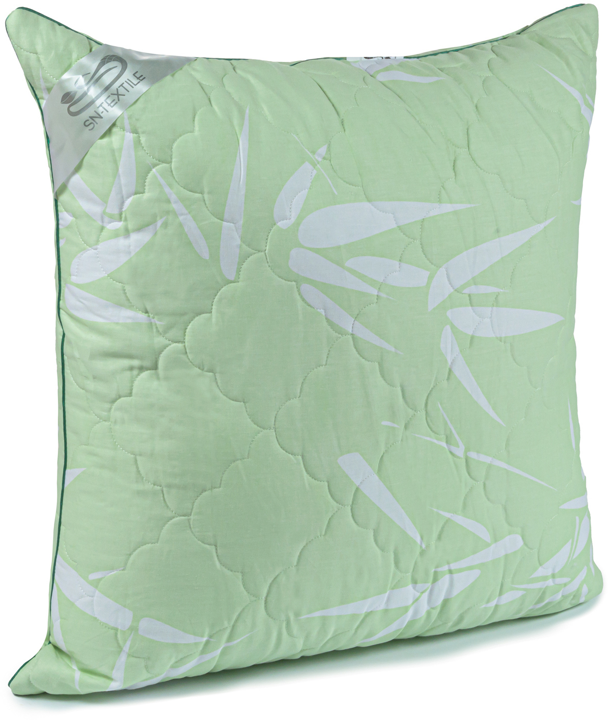 90331940 Подушка ПСБ-070, 70x70 см, бамбук STLM-0188156 SN TEXTILE