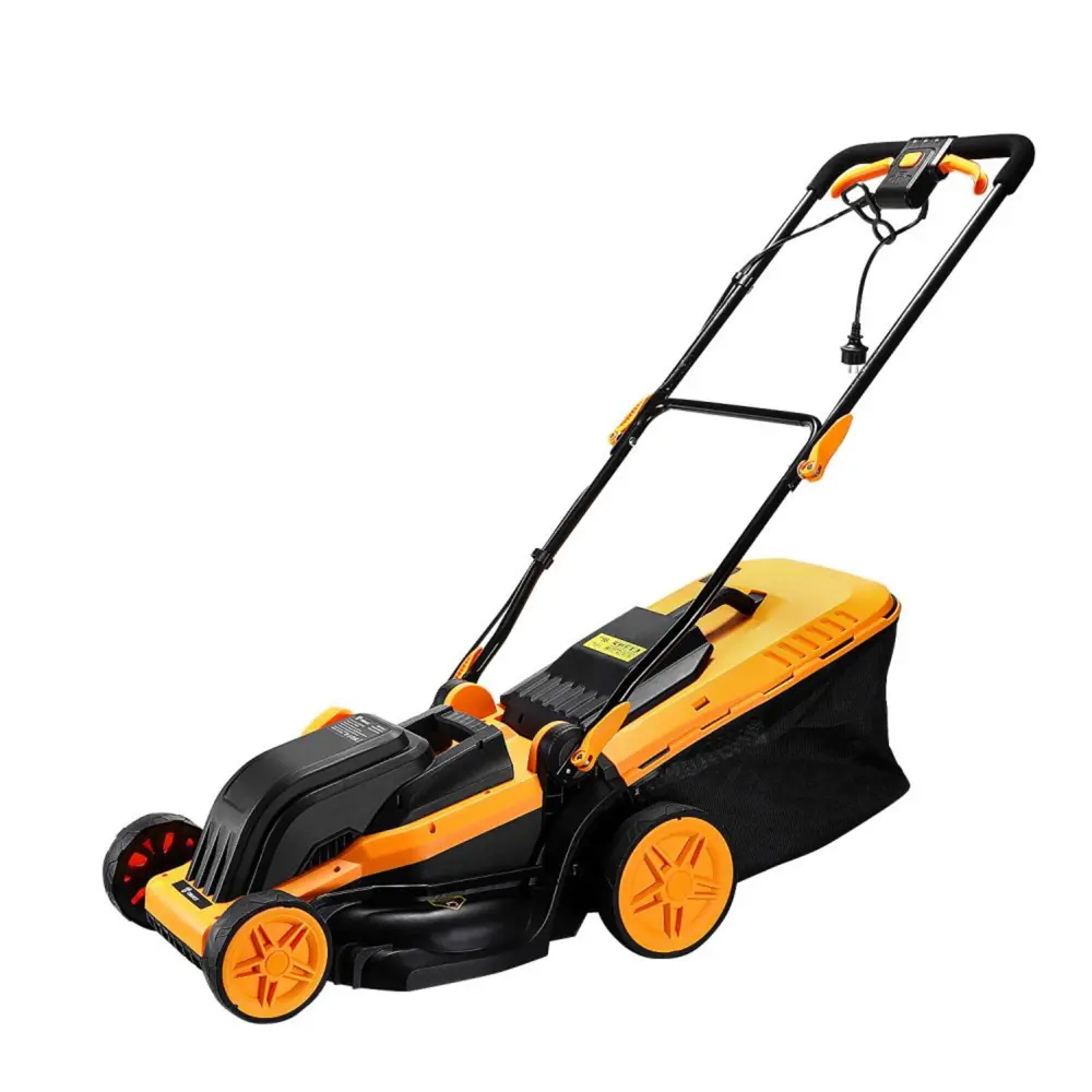 Электрическая газонокосилка Deko DKLM1800 с регулируемой высотой скашивания 89363005 STLM-0955711 - Вид №3