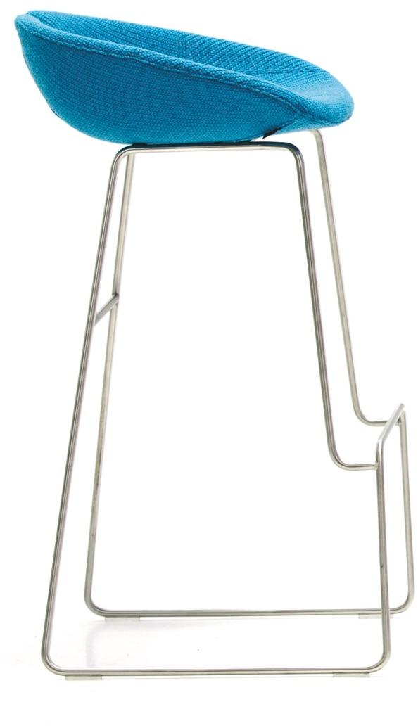 Moroso Табурет-санки с подставкой для ног Fjord sun-id-1493097 - Вид №2