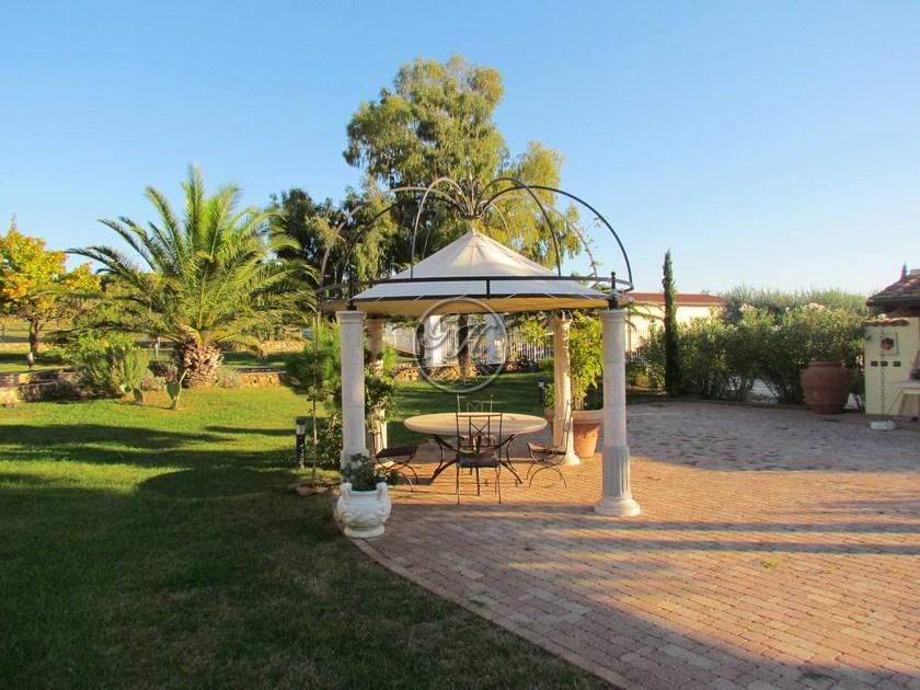 GH LAZZERINI Кованая беседка sun-id-1363748 - Вид №1