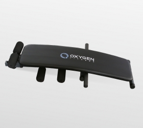 EVERETT Oxygen everett скамья для пресса изогнутая Oxygen Fitness  - Вид №1