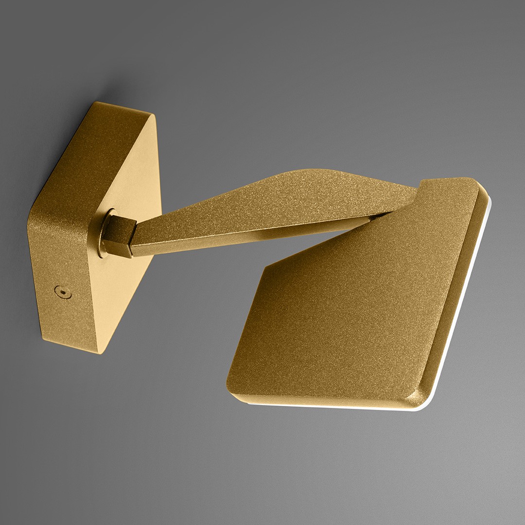 Panzeri P07719.000.0101 Brass светильник универсальный Jackie 119757 - Вид №2