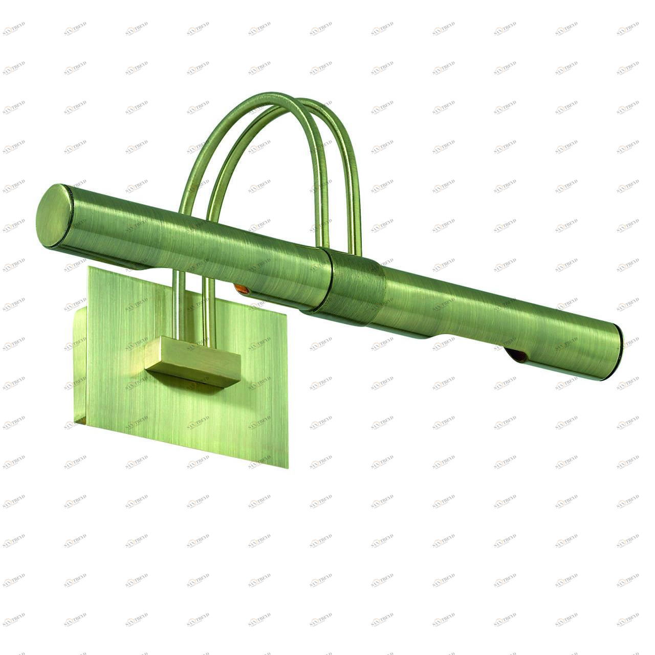 Подсветка для картин Ideal Lux Cico AP2 Brunito IDEAL LUX CICO 076977 Бронза 