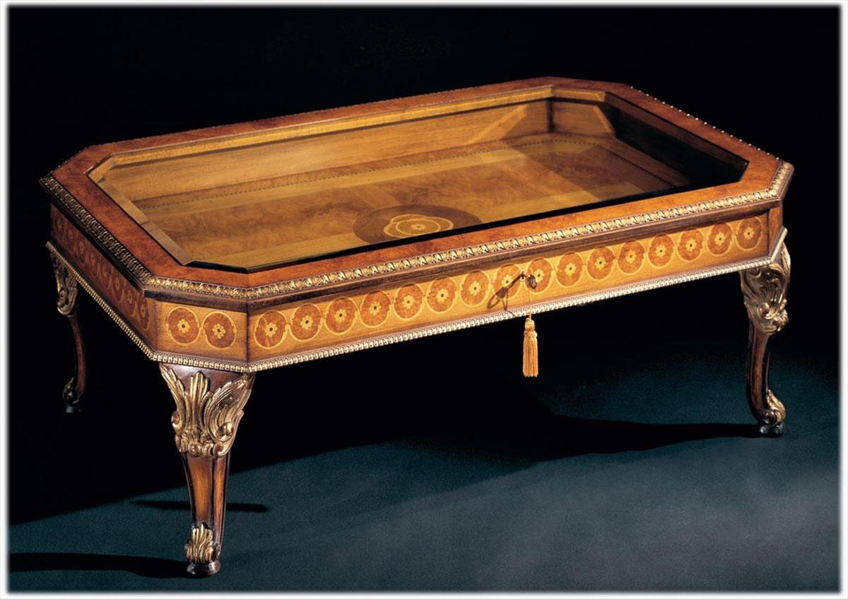 Стол журнальный  RAMPOLDI 3299 