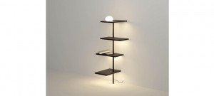 040593 Настольная лампа Vibia Suite