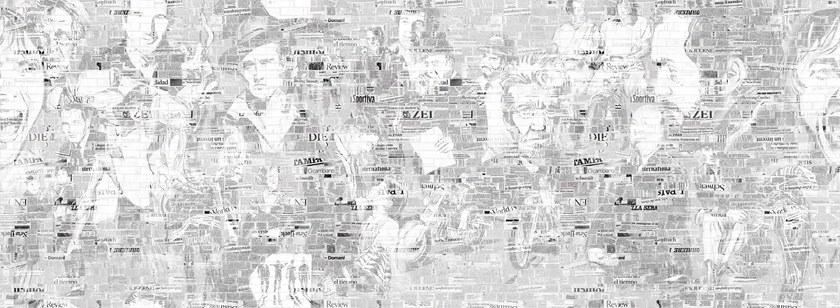 Tecnografica Обои с тиснением Collezioni d'arte sun-id-1474056 - Вид №1