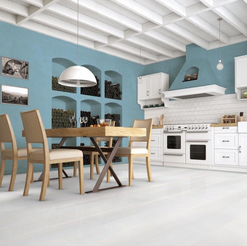 Паркетная доска Barlinek Ясень Grande Лайм Сорбет Уайт Гранде 1000200024 - Вид №8