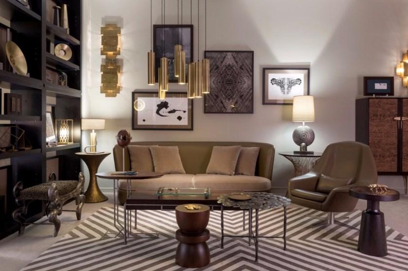 Hamilton Conte Paris Прямоугольный журнальный столик из дерева имбуиа sun-id-1472810 - Вид №2