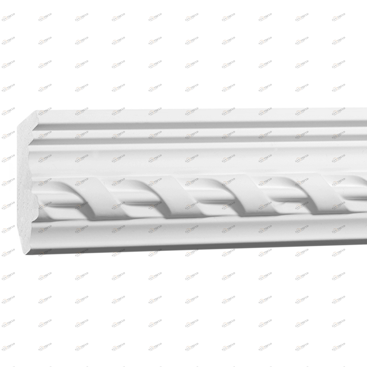 ЕВРОПЛАСТ 1.50.289 Карниз 1.50.289 Пенополиуретан 