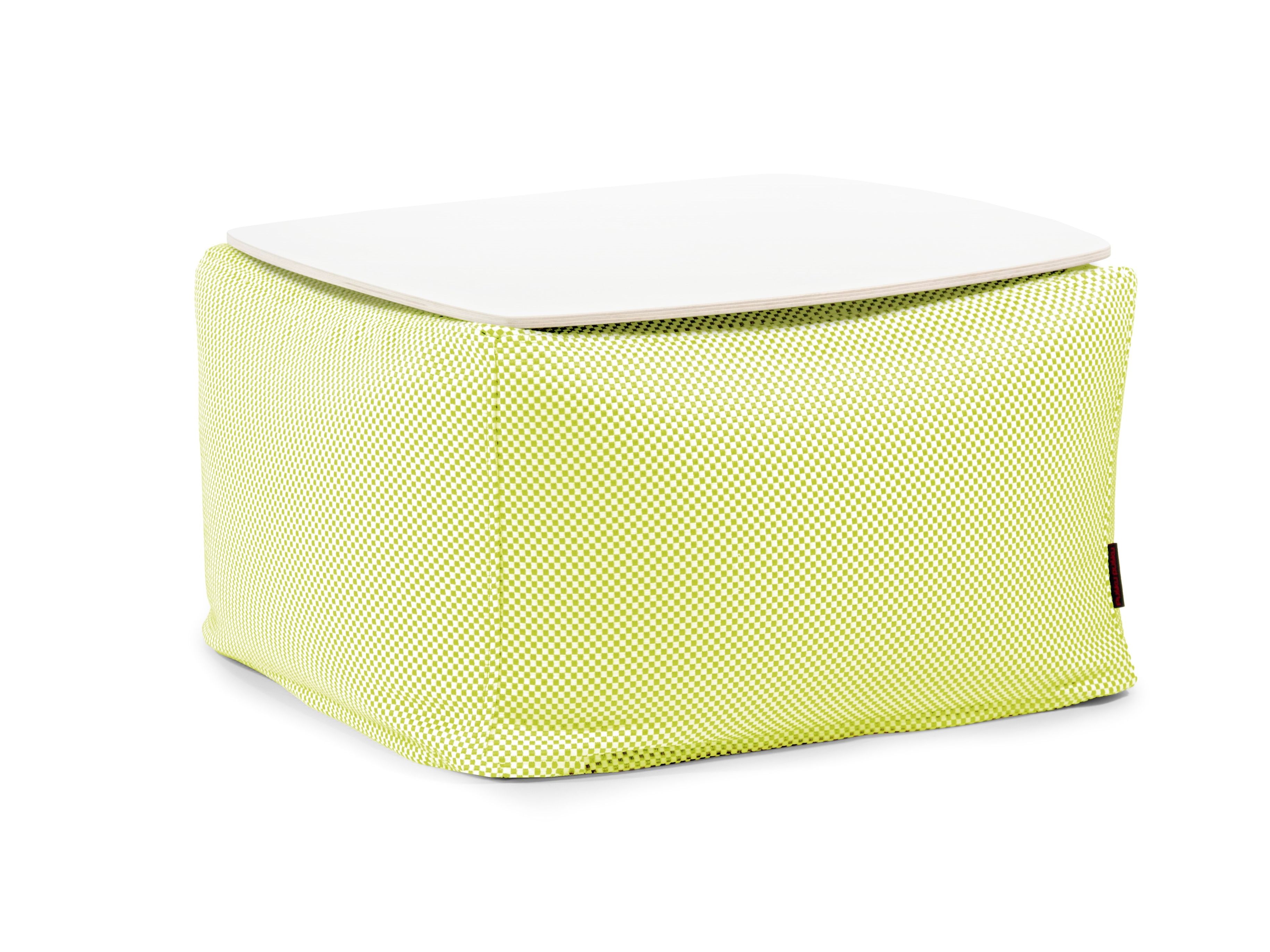 Низкий квадратный журнальный столик Pusku pusku Капри ARCH-00068304 - Вид №4