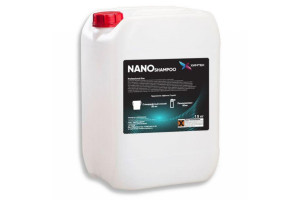 18298303 Автошампунь для бережной мойки автомобиля NANO SHAMPOO 5кг Х01095 ХИМТЕК
