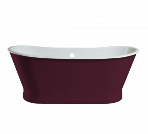 Gentry Home Новая Канада Cast iron bathtub Ral 4004 GH101653