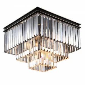 Потолочный светильник черный Newport 31105/PL NEWPORT КАСКАДНЫЕ 00-3890391 Черный