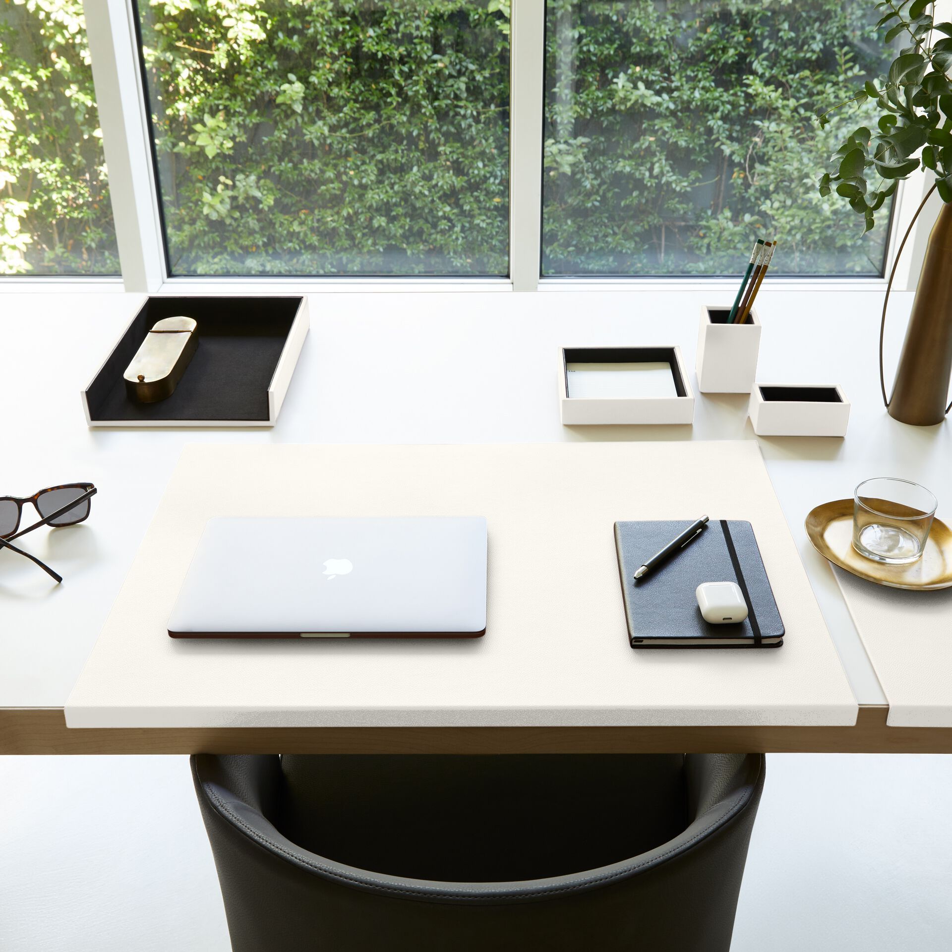 Кожаный прямоугольный коврик для мыши EGLOOH Adamantis ARCH-00124209 - Вид №44