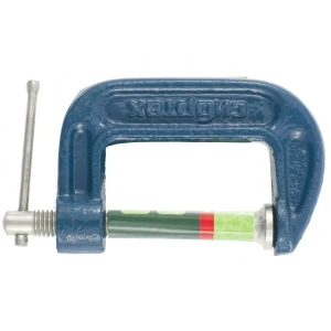 Струбцина G-образная Сибртех для дерева и металла 89395659