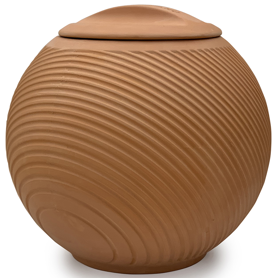 CD547 Кашпо green orb Kikkerland  - Вид №1