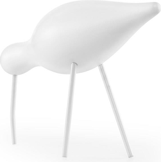 100168 Large White / White Normann Copenhagen Shorebird  - Вид №2