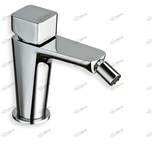 CRIKG320 Смеситель для биде со сливным клапаном 1 "1/4 Up & Down Cristina Rubinetterie 