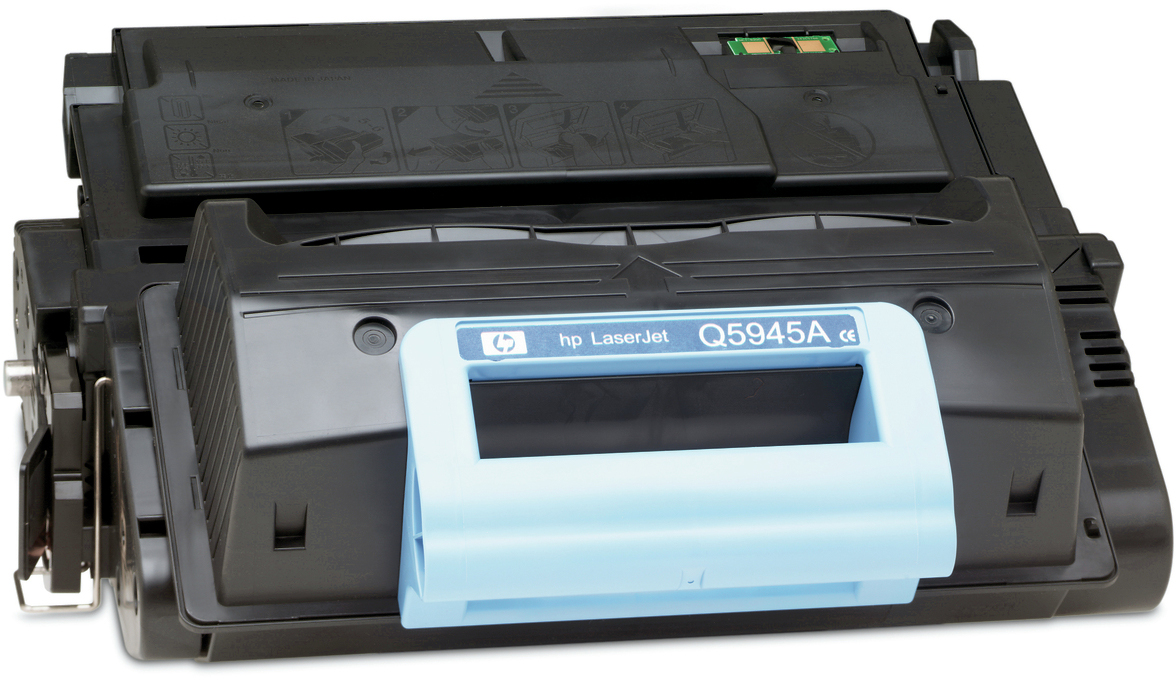Q5945A laserjet black print cartridge HP Santreyd  - Вид №2