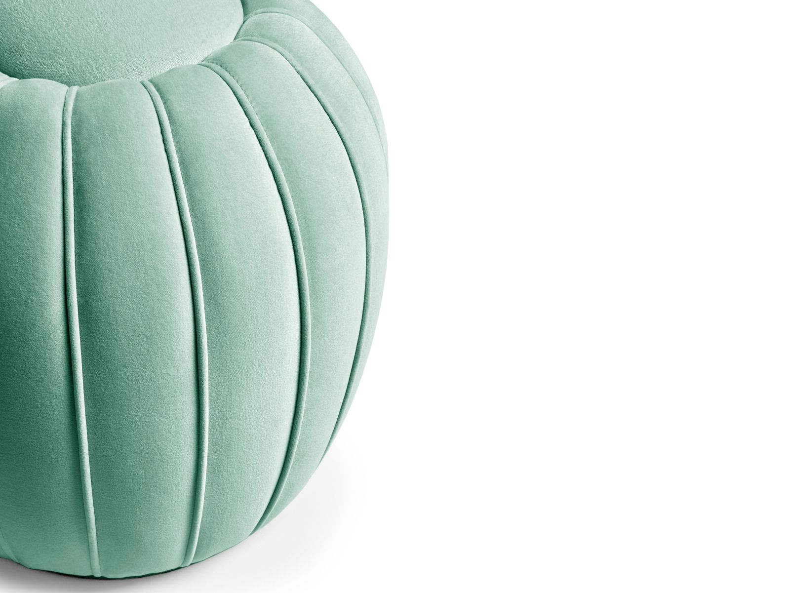 Прямоугольный бархатный пуф Munna Fetica ARCH-00037771 - Вид №2