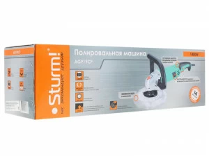 Полировальная машина Sturm AG919CP