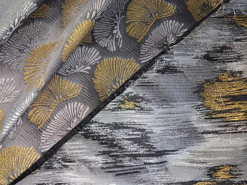 l'Opificio Обивочная ткань из жаккарда с графическими мотивами Bloom sun-id-1355686 - Вид №1