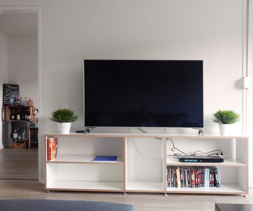 Tojo Möbel Модульный открытый книжный шкаф из МДФ sun-id-1423721 - Вид №16