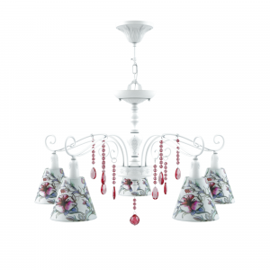 E4-05-WM-LMP-O-13-CRL-E4-05-PK-DN Люстра 18 Maytoni Provence