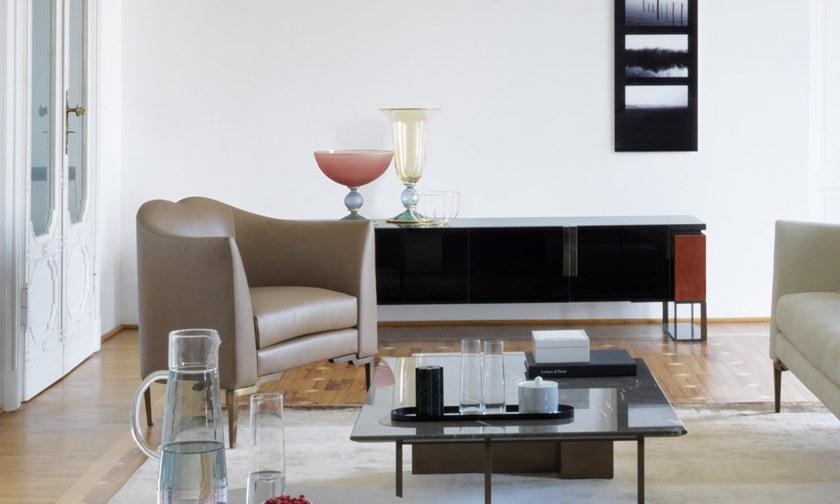 OAK Кресло из ткани с подлокотниками Milano collection Sc5060 - Вид №4