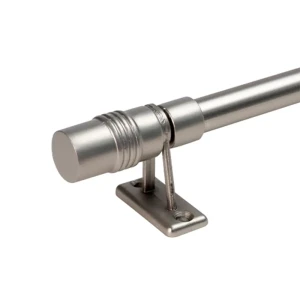 ЭСКАР Карниз витражный Цилиндр для легких штор 60-80 см 89370884