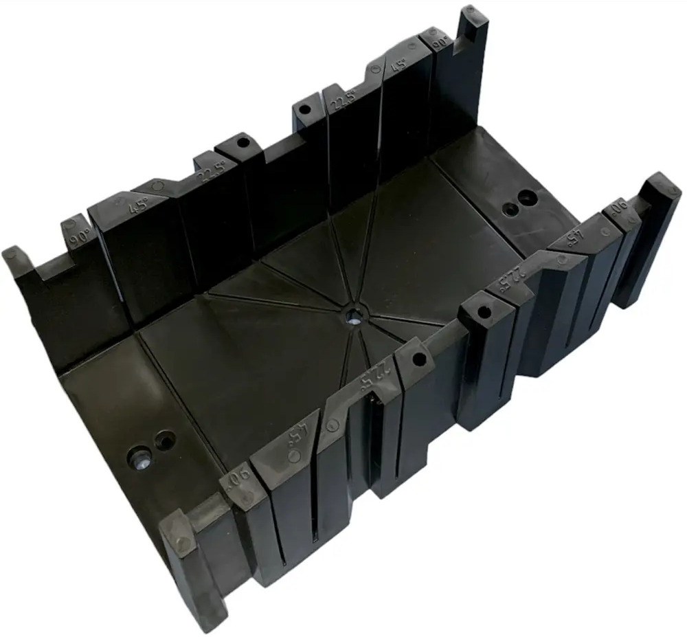 89363113 Стусло Accurate J4630-1 360x155 мм цвет черный STLM-0838525