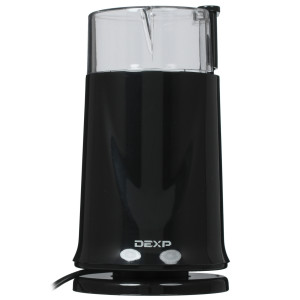 1257867 Кофемолка электрическая DEXP CG-0201 черный