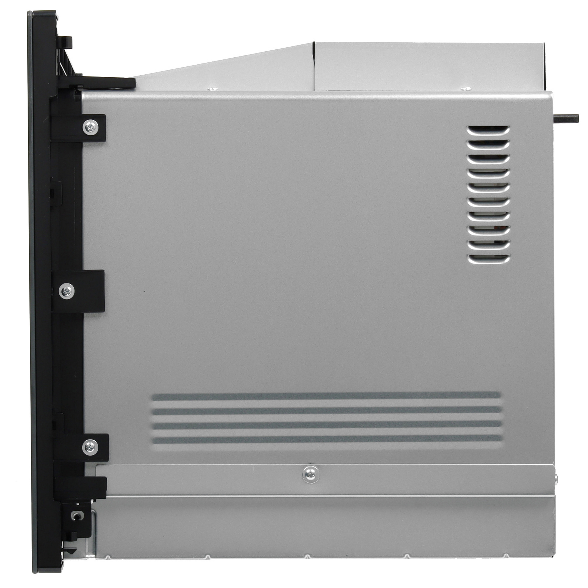 9130818 Встраиваемая микроволновая печь DEXP BM25-S01 черный STDN-0123933 - Вид №2