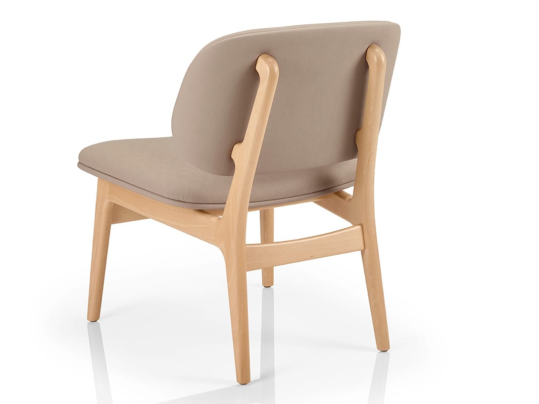 Кожаное кресло More Contract Chloe ARCH-00147043 - Вид №1