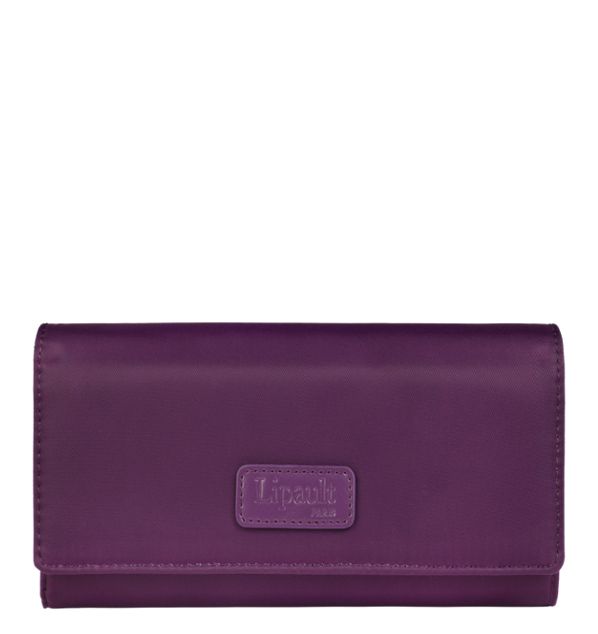 P54-24014 Портмоне P54*014 Wallet Lipault Plume Accessories 