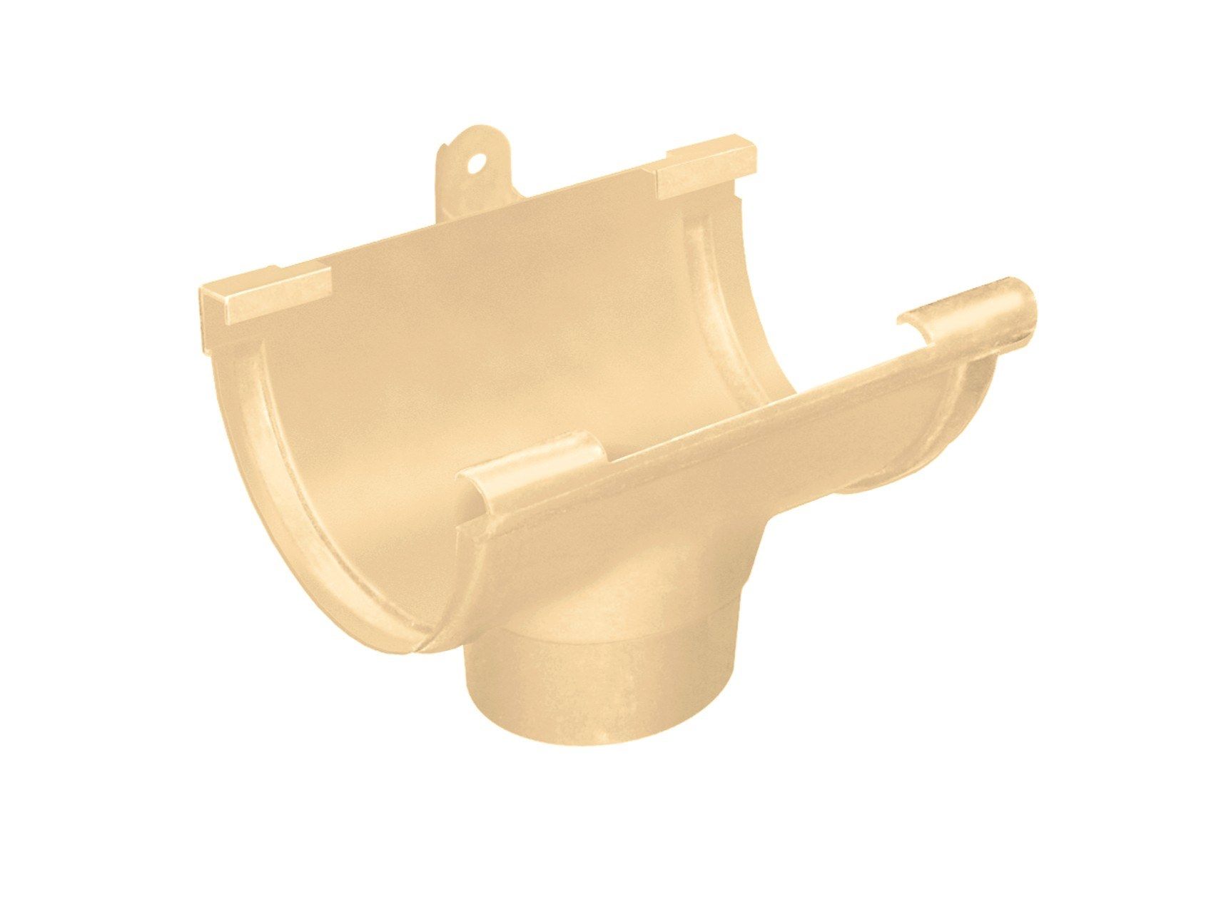 Соединение с эстетическим сливом для желоба 125 First Corporation First Plast ARCH-00093694 - Вид №1