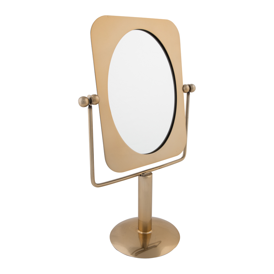 Зеркало Pris Dutchbone 8100013 - Вид №2