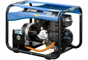 Газовый генератор SDMO PERFORM 6500 GAZ