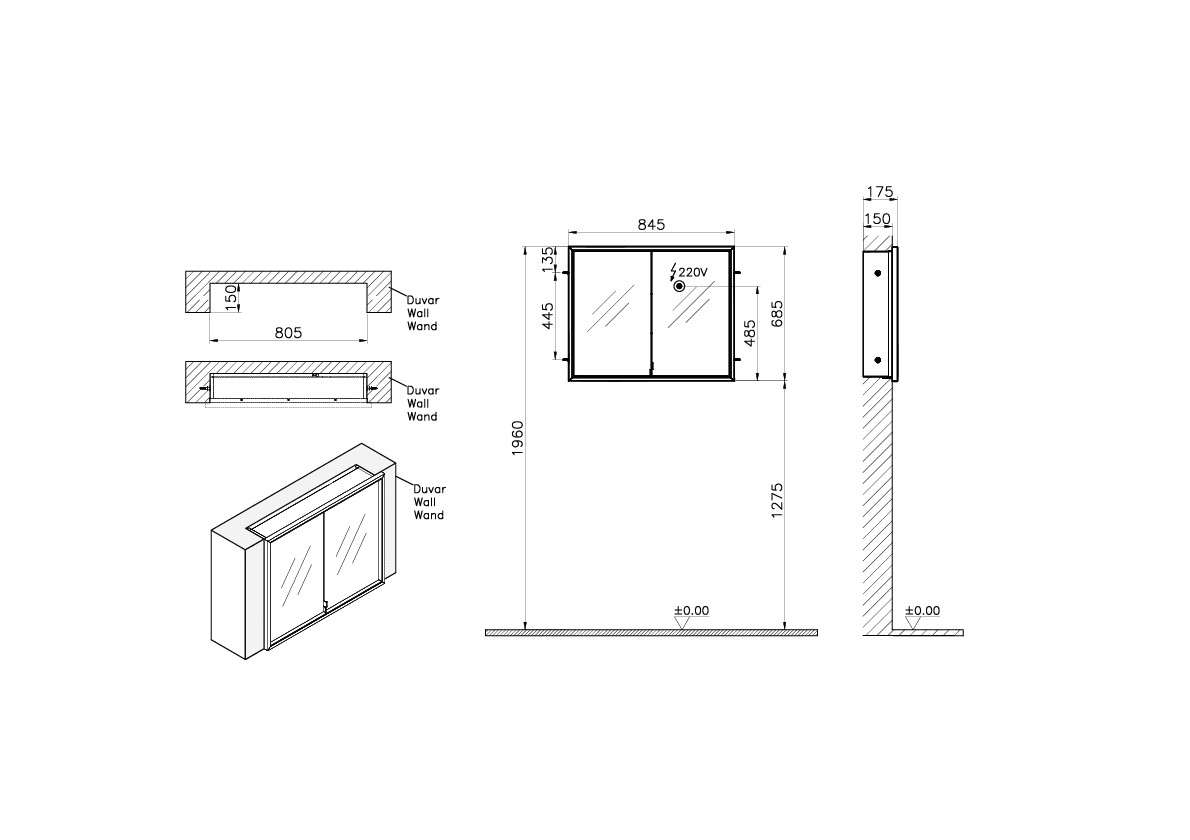 61272  Vitraglobal FrameDeluxe  - Вид №1