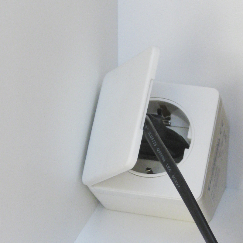 20072022 Электрические Розетки Для Шкафов И Полков Westerbergs 