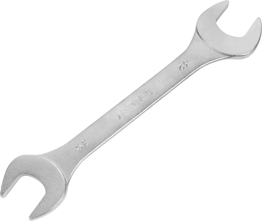 16517590 Ключ рожковый Stanley 4-87-107 30x32 мм STLM-0849883