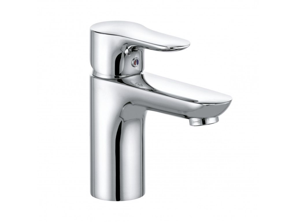 321260575 однорычажный смеситель на умывальник DN 15 KLUDI OBJEKTA хром 