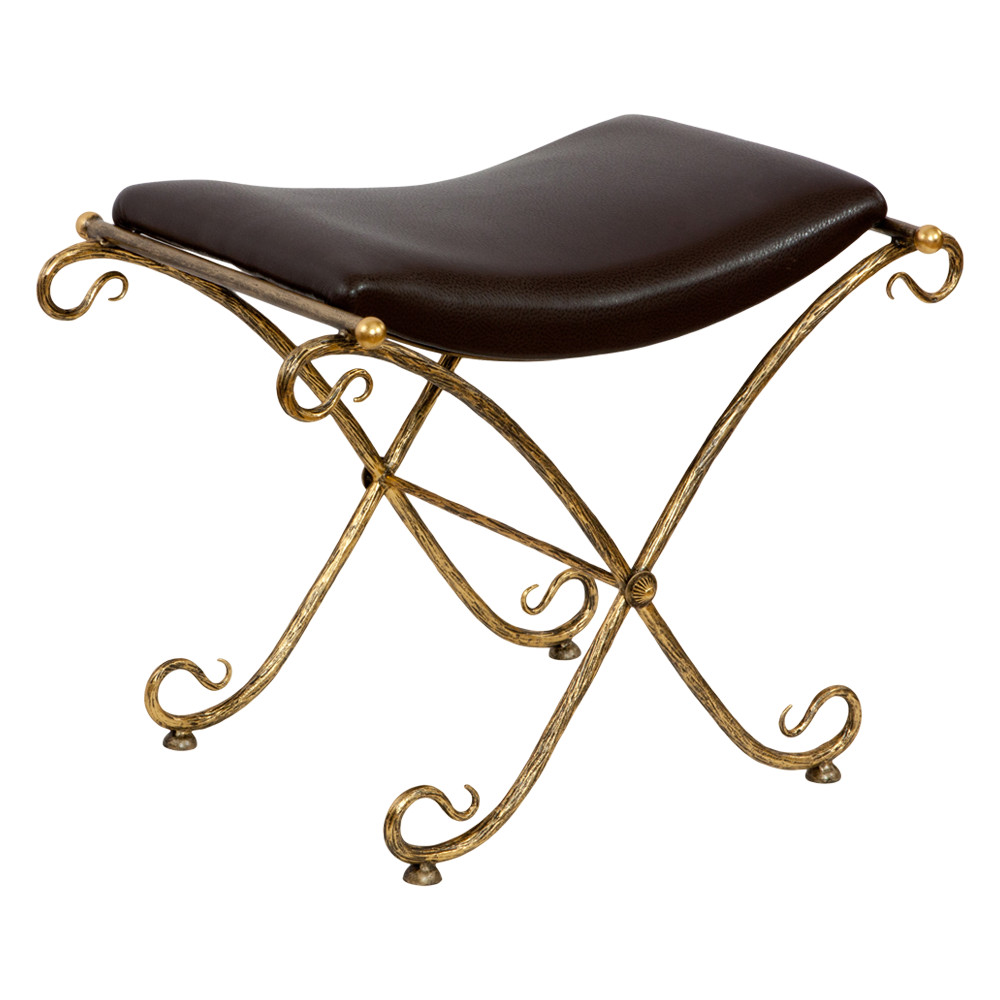 19044 Банкетка Сафари Шоколад BOGACHO 4627163961687