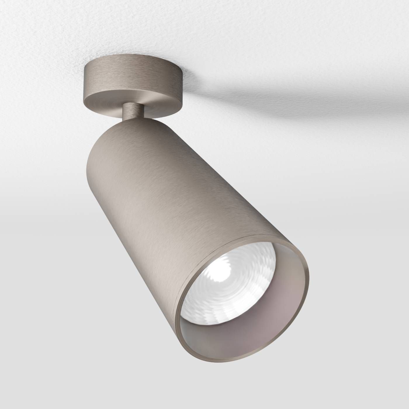 Алюминиевый круглый поворотный прожектор с магнитной розеткой Amarcords Tobe ARCH-00125825 - Вид №10