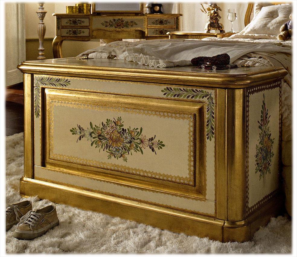 Скамья  ANDREA FANFANI 262 